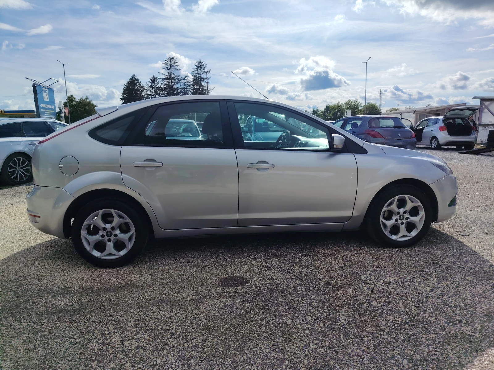 Ford Focus 1.6i 115кс. LPG - изображение 5