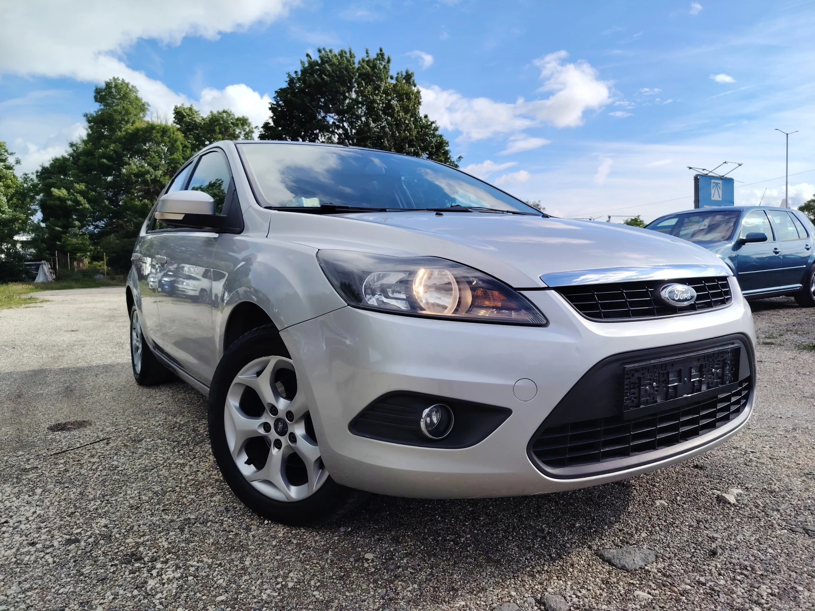 Ford Focus 1.6i 115. LPG | Mobile.bg   1