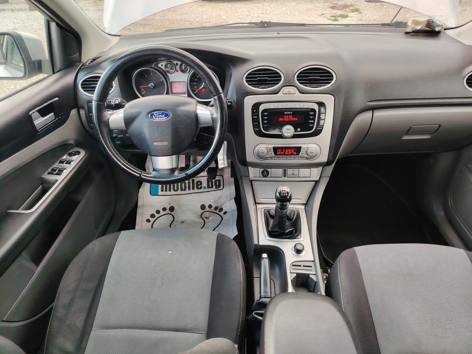Ford Focus 1.6i 115кс. LPG - изображение 10