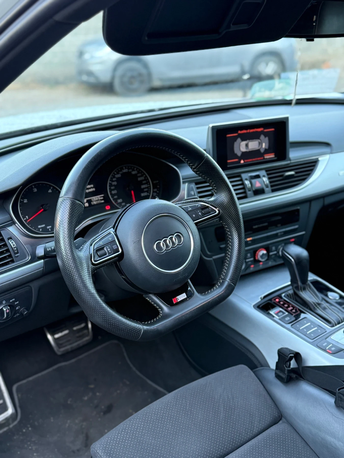 Audi A6 2.0 TDI S-Line  - изображение 3
