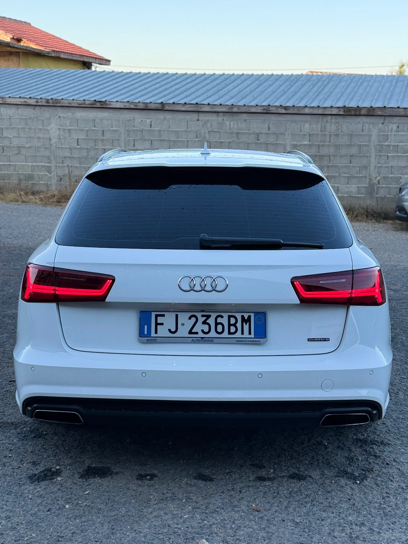 Audi A6 2.0 TDI S-Line  - изображение 10
