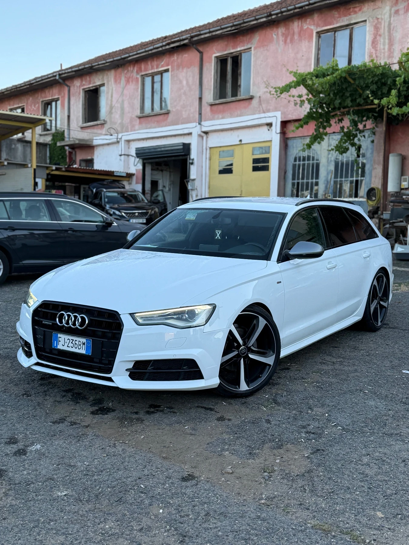 Audi A6 2.0 TDI S-Line  - изображение 2