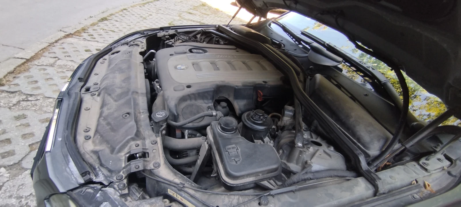 BMW 530 E 60 - изображение 10