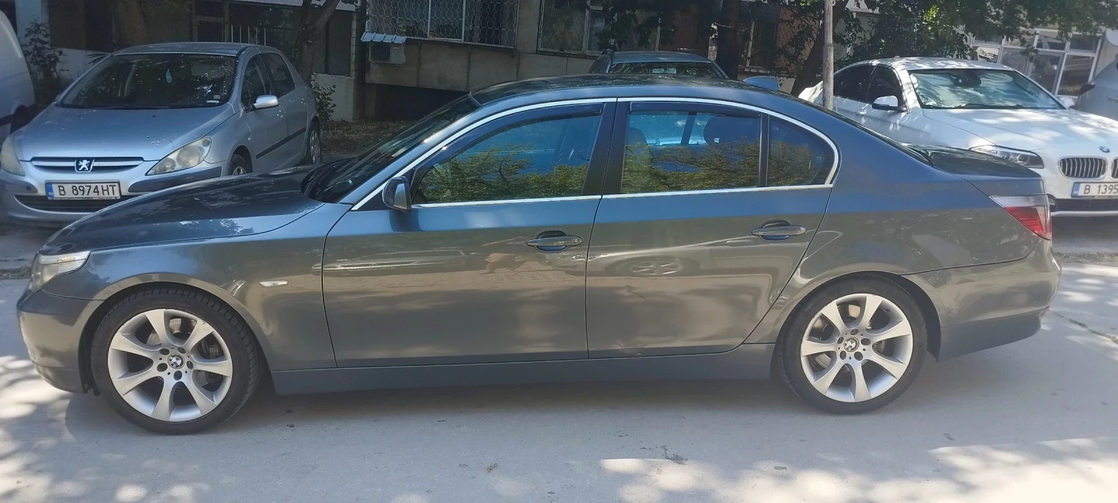 BMW 530 E 60 - изображение 3