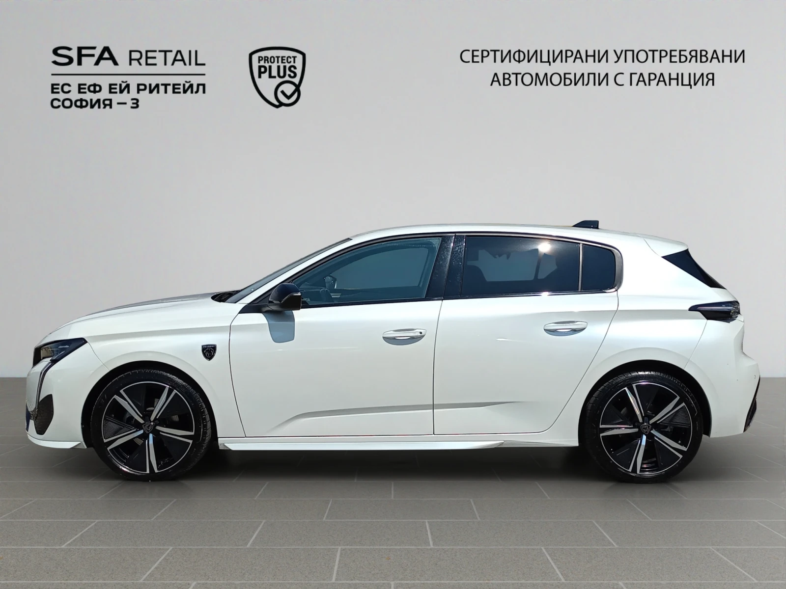 Peugeot 308 GT 1, 2 PureTech 130 EAT8 EURO 6 - изображение 8