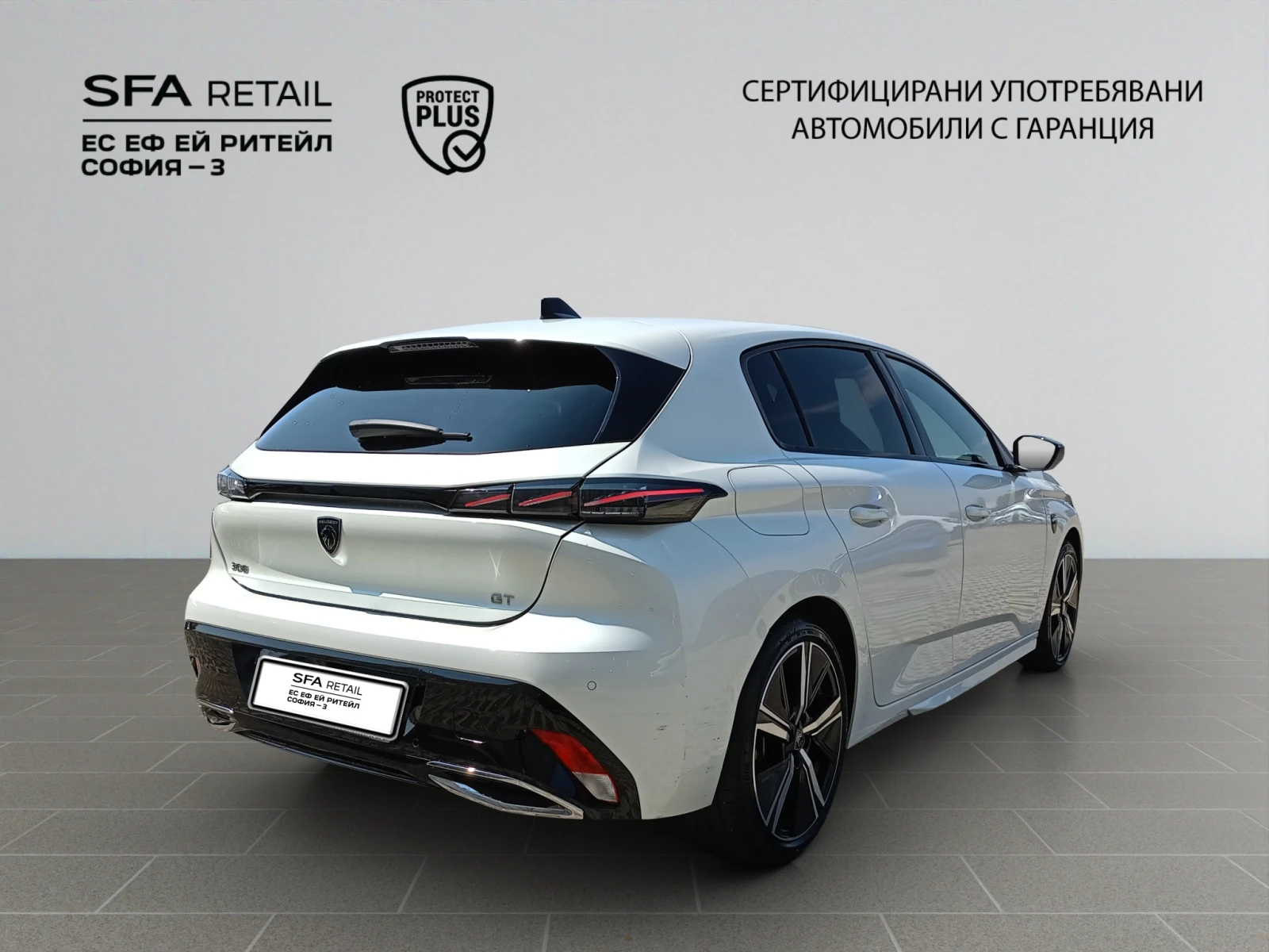 Peugeot 308 GT 1, 2 PureTech 130 EAT8 EURO 6 - изображение 5