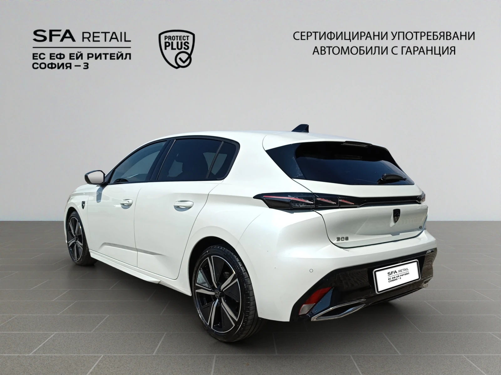 Peugeot 308 GT 1, 2 PureTech 130 EAT8 EURO 6 - изображение 7