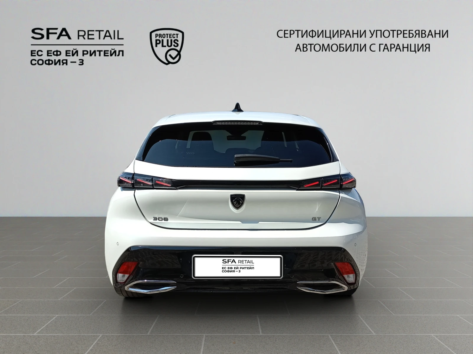 Peugeot 308 GT 1, 2 PureTech 130 EAT8 EURO 6 - изображение 6