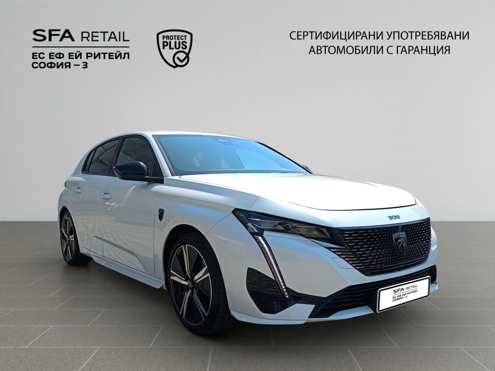 Peugeot 308 GT 1, 2 PureTech 130 EAT8 EURO 6 - изображение 3