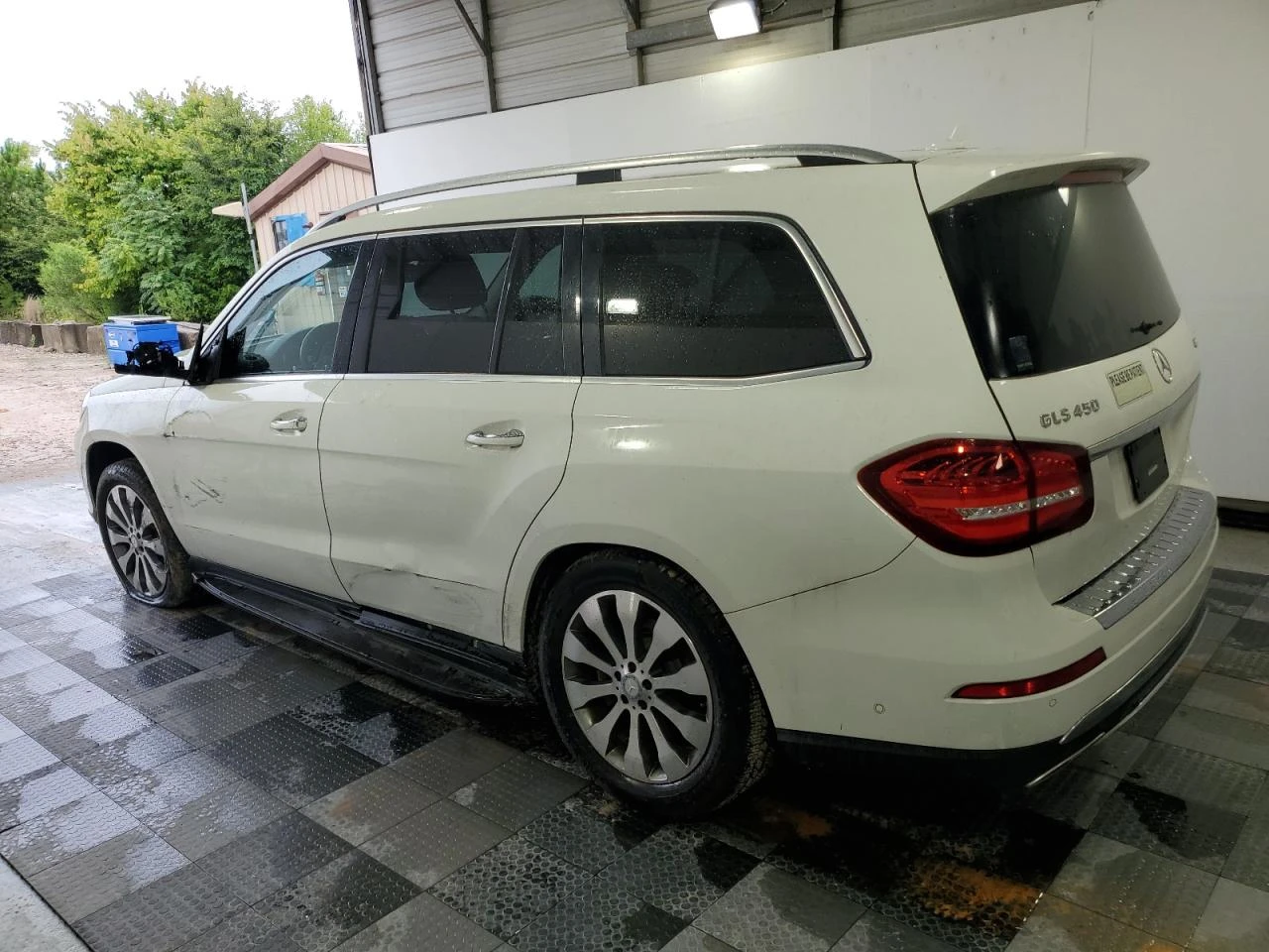 Mercedes-Benz GLS 450 4MATIC/ПАНО/BURMESTER/ПОДГРЕВ/ - изображение 6