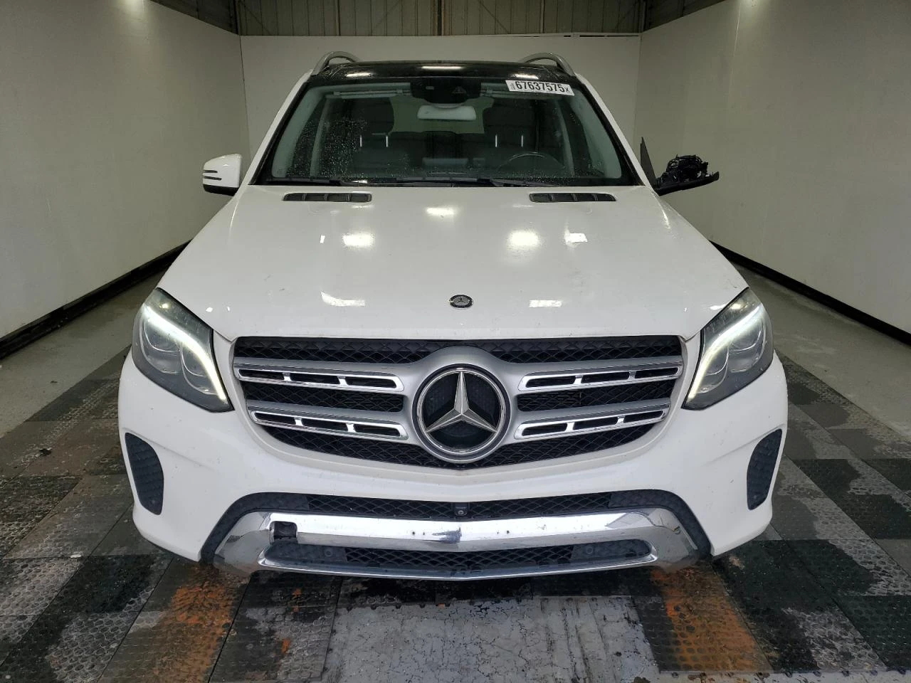 Mercedes-Benz GLS 450 4MATIC/ПАНО/BURMESTER/ПОДГРЕВ/ - изображение 2