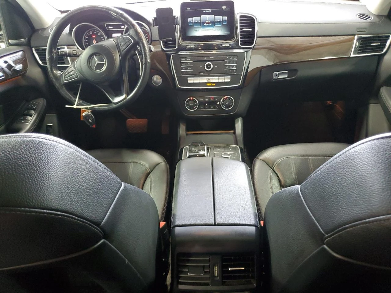 Mercedes-Benz GLS 450 4MATIC/ПАНО/BURMESTER/ПОДГРЕВ/ - изображение 8