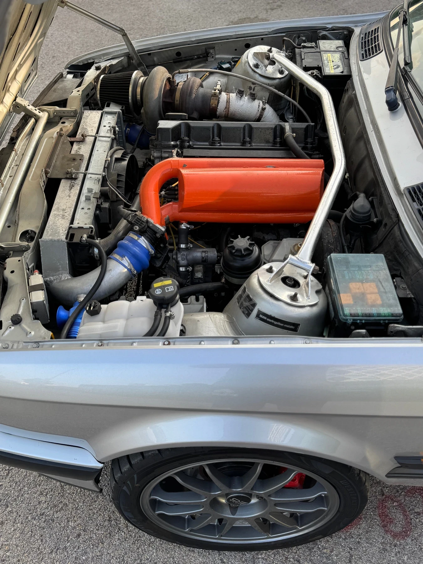 BMW 318 IS TURBO | Mobile.bg   12