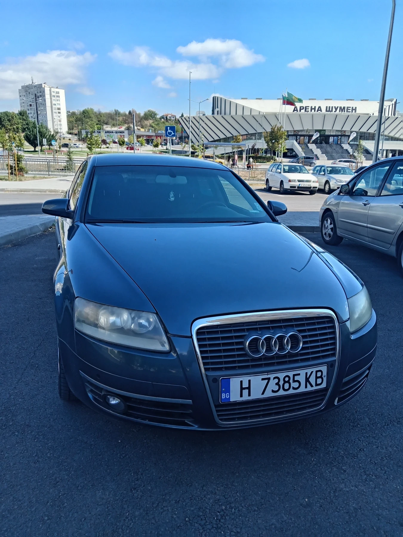 Audi A6 2.4 | Mobile.bg   2