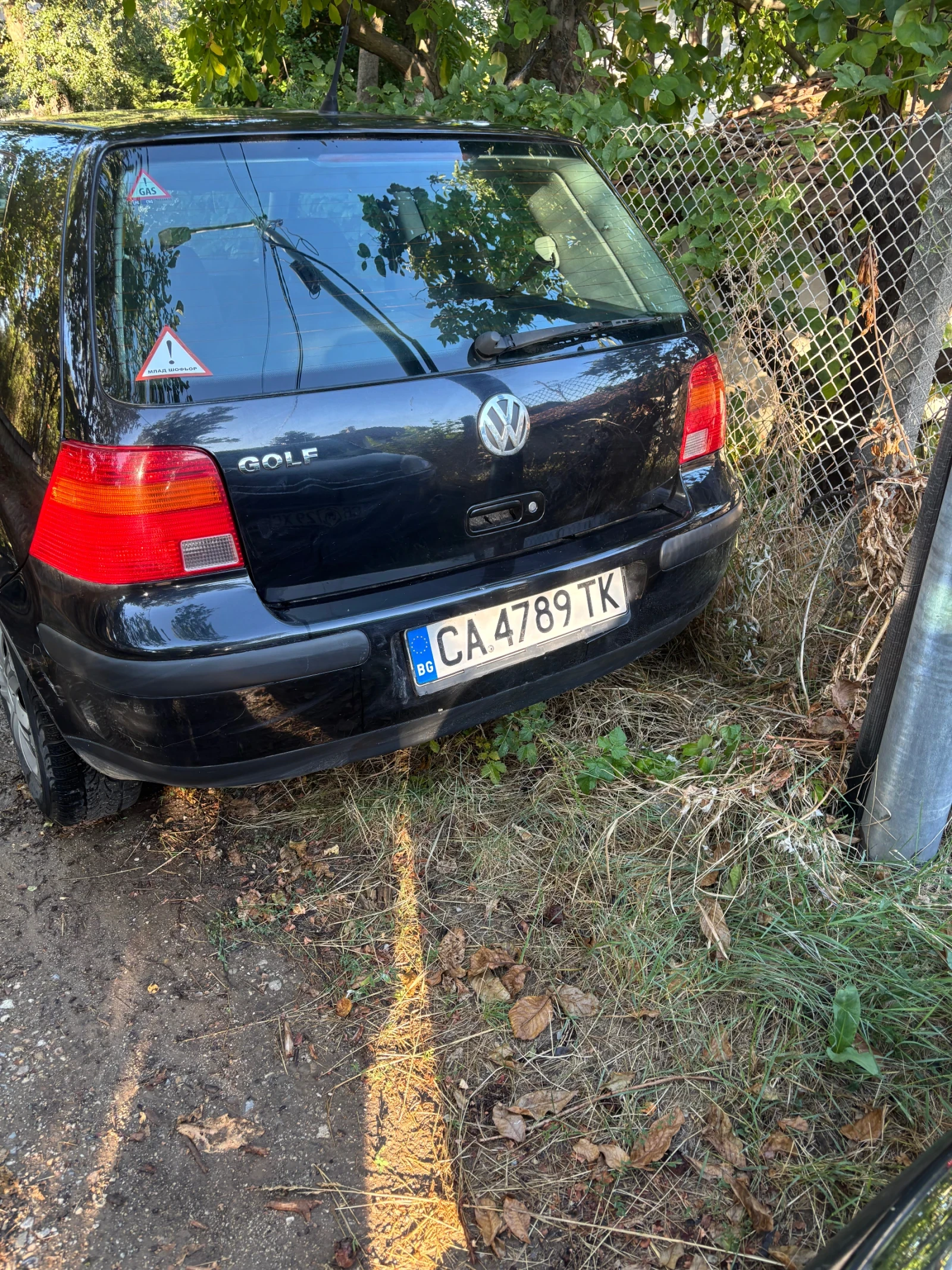 VW Golf 4 - изображение 5
