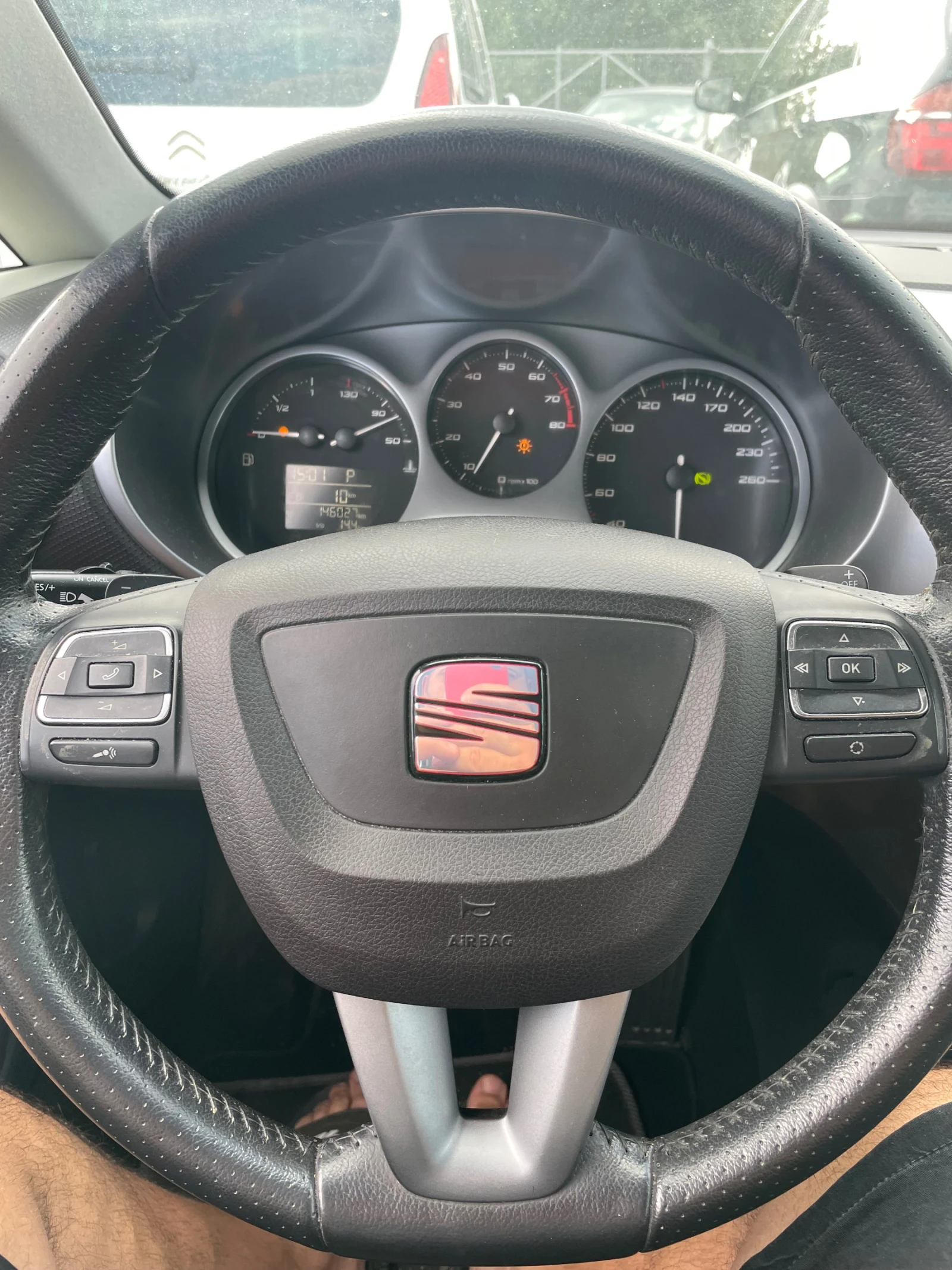 Seat Leon 1.8TSI DSG Швейцария - изображение 10