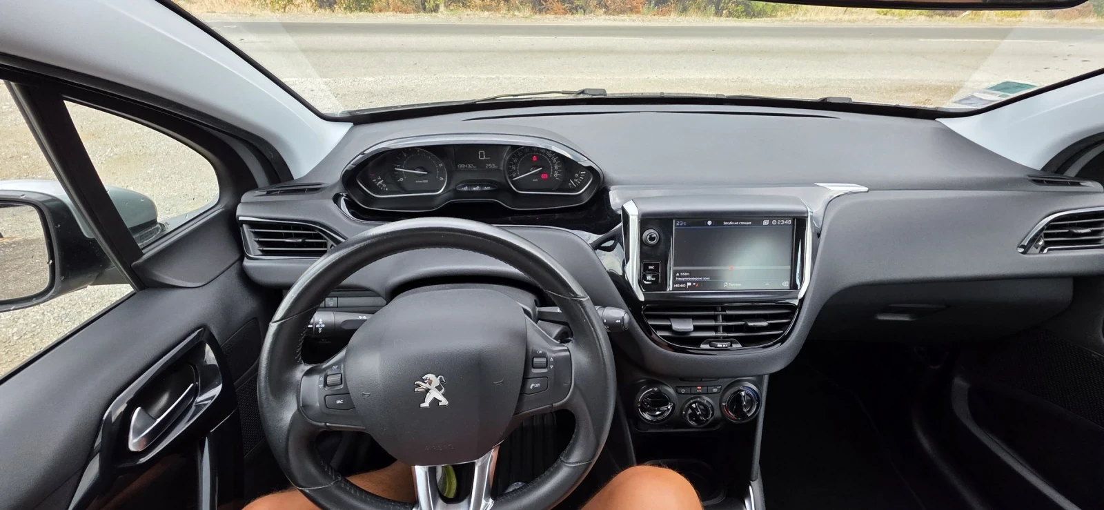 Peugeot 208 1.6 Blue Hdi-100hp | Mobile.bg   12