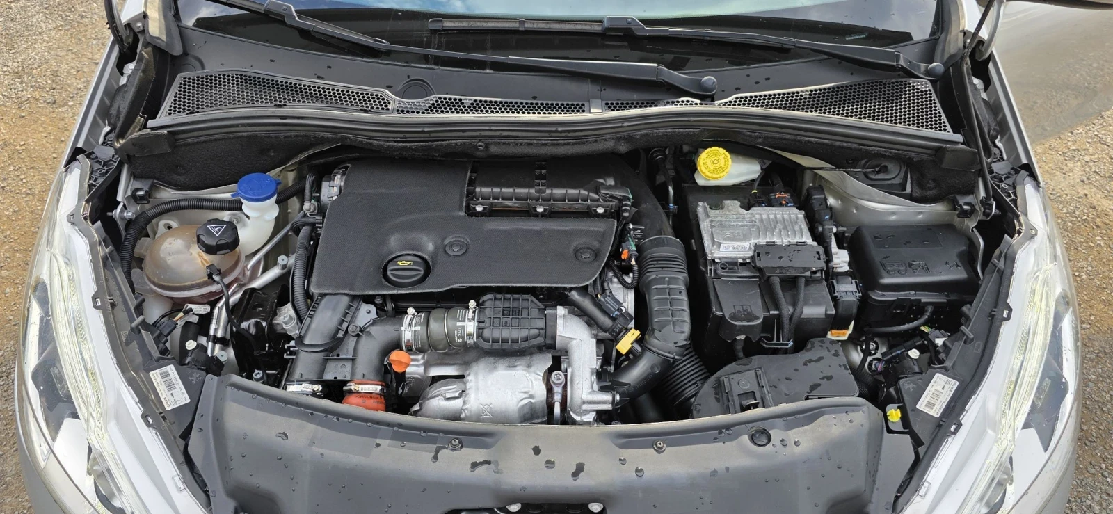 Peugeot 208 1.6 Blue Hdi-100hp | Mobile.bg   13