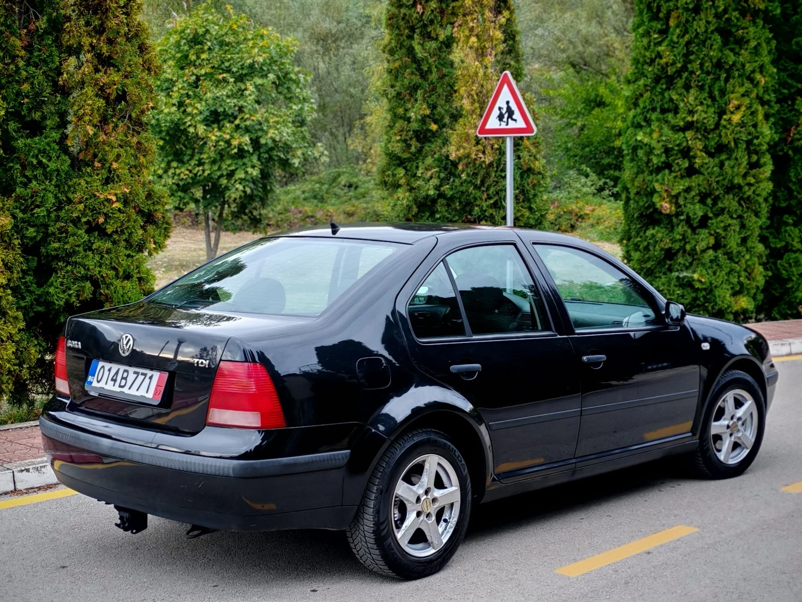 VW Bora 1.9TDI(101)* FACELIFT* НОВ ВНОС*  - изображение 8