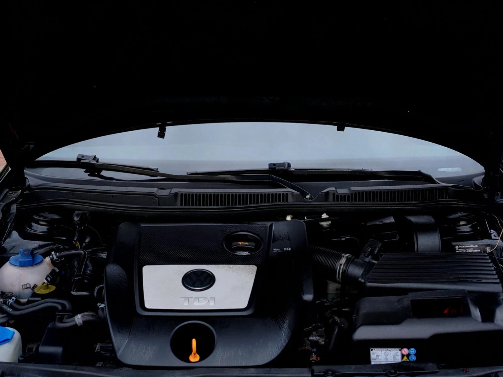 VW Bora 1.9TDI(101)* FACELIFT*  *  | Mobile.bg   17