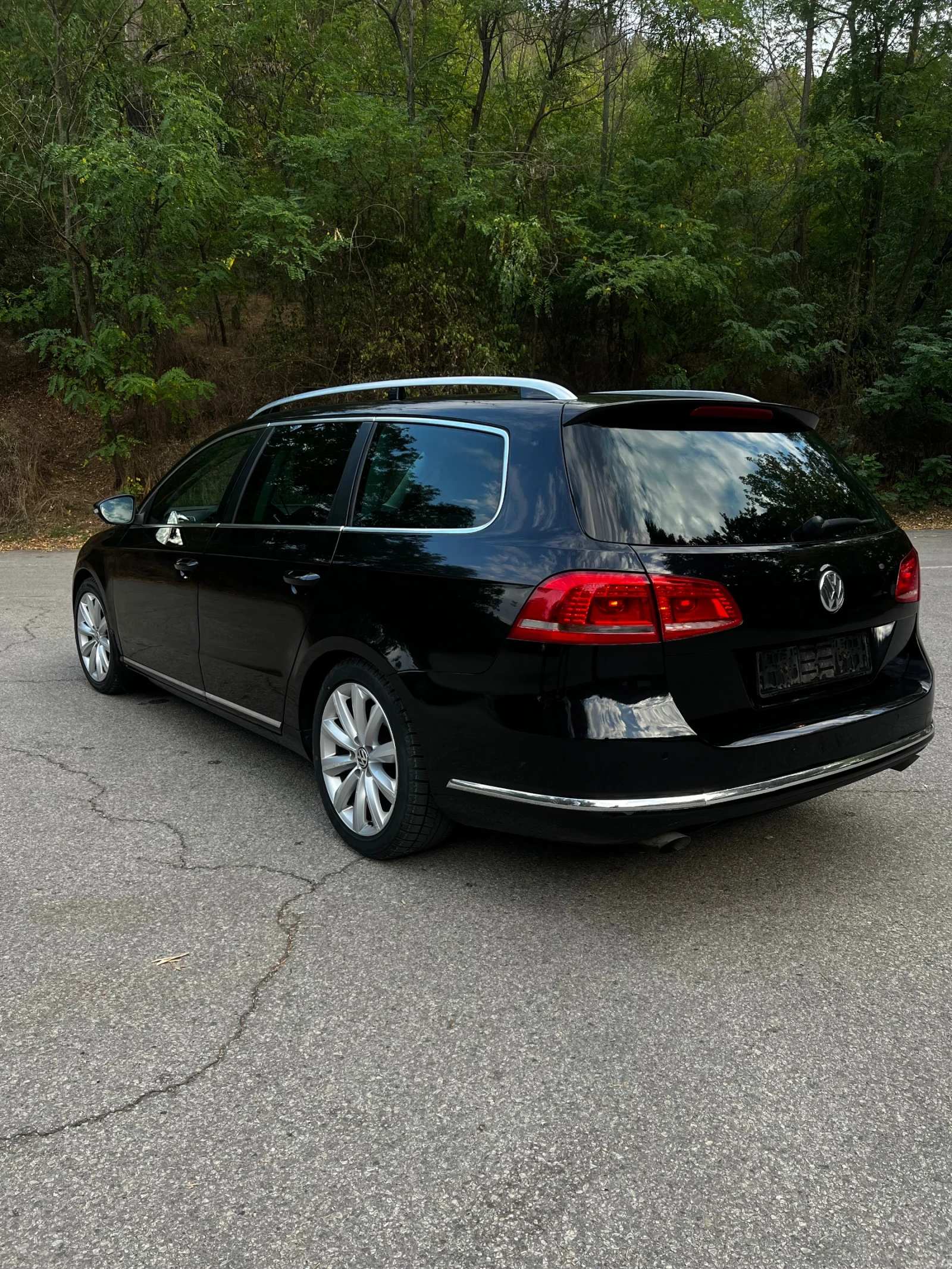 VW Passat 2000 TDI 4 MOTION DSG - изображение 4