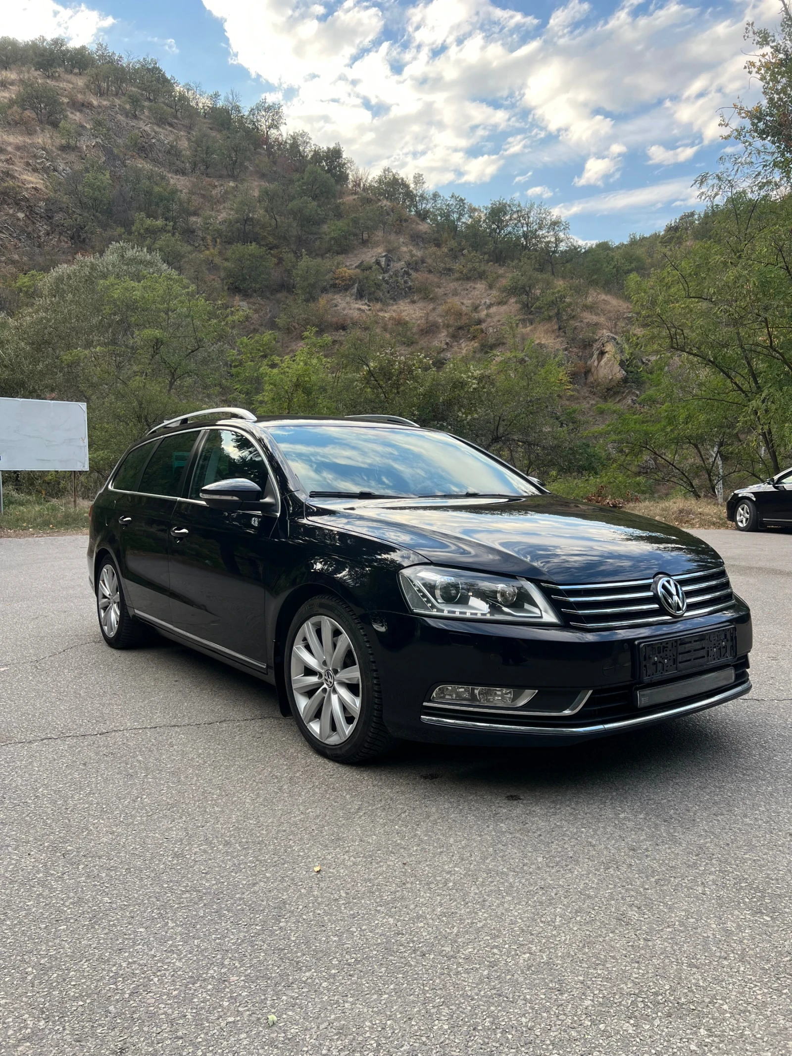 VW Passat 2000 TDI 4 MOTION DSG - изображение 5