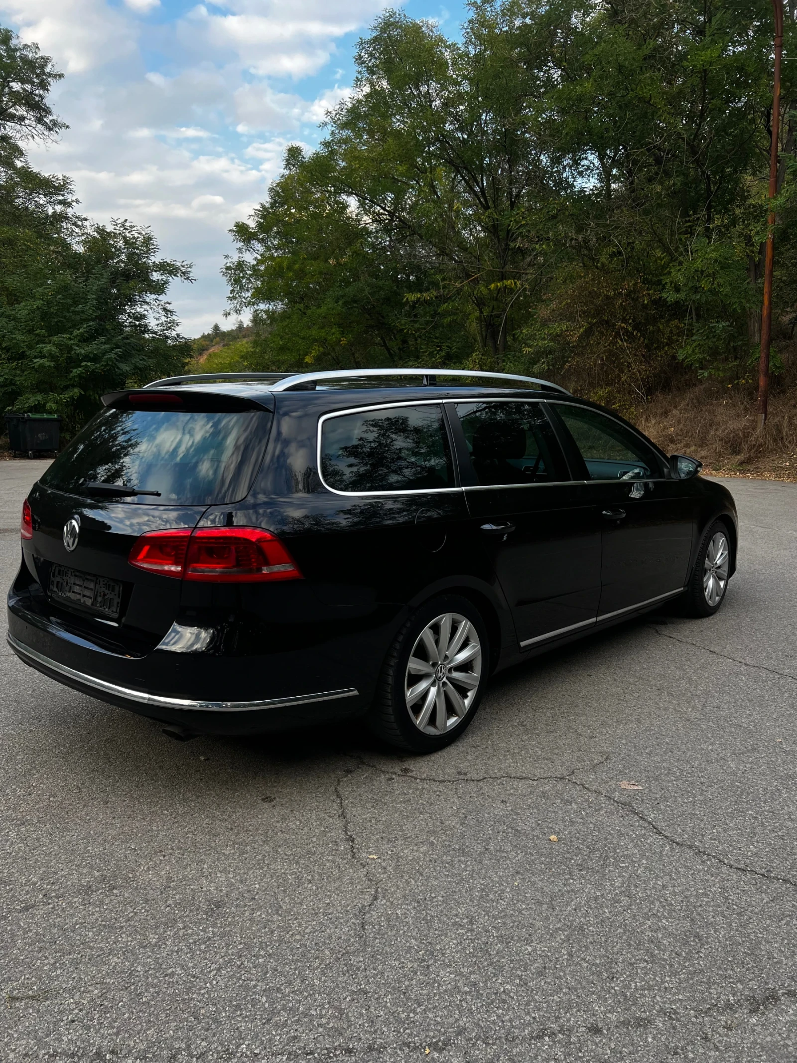 VW Passat 2000 TDI 4 MOTION DSG - изображение 8