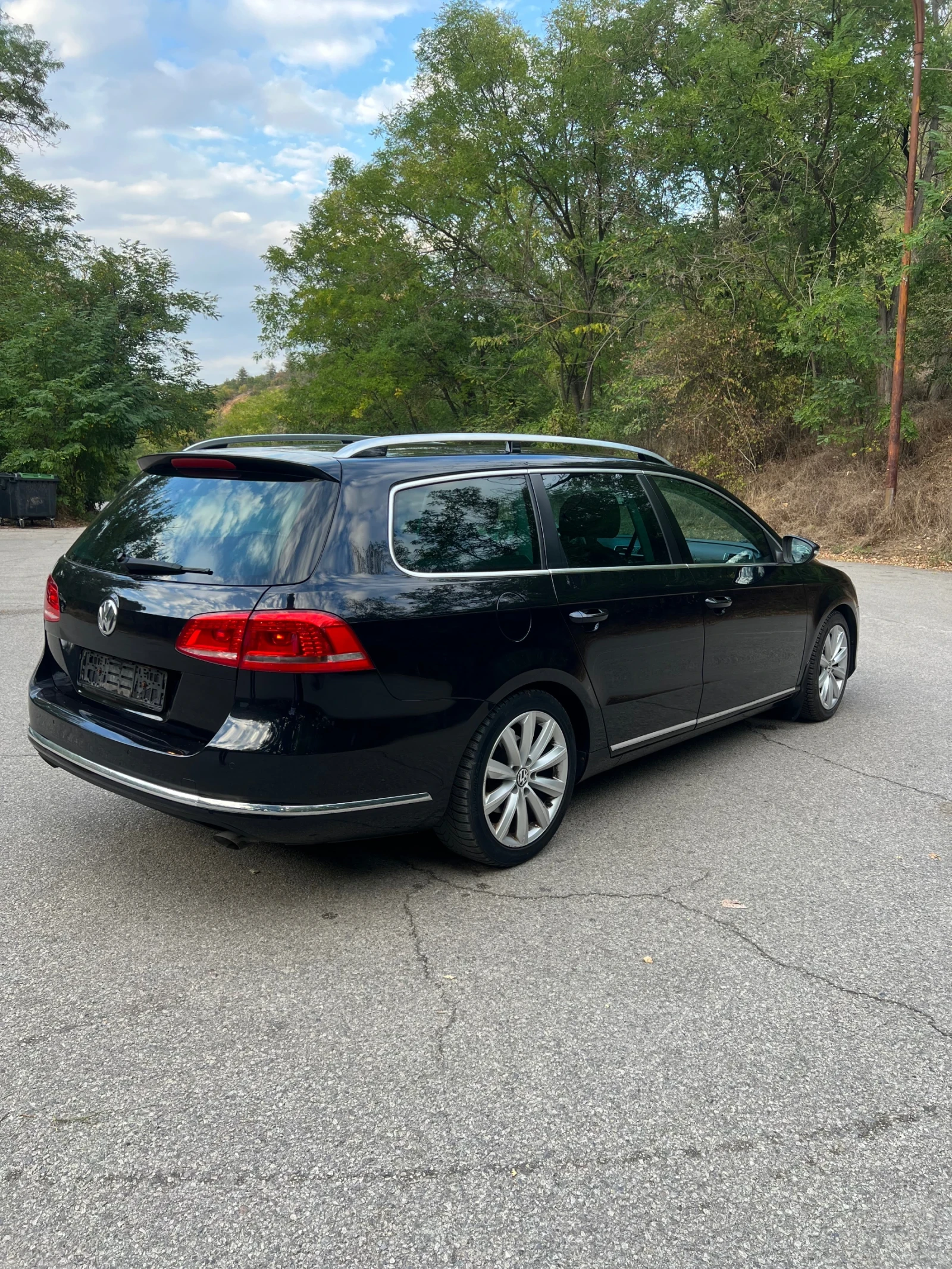 VW Passat 2000 TDI 4 MOTION DSG - изображение 7