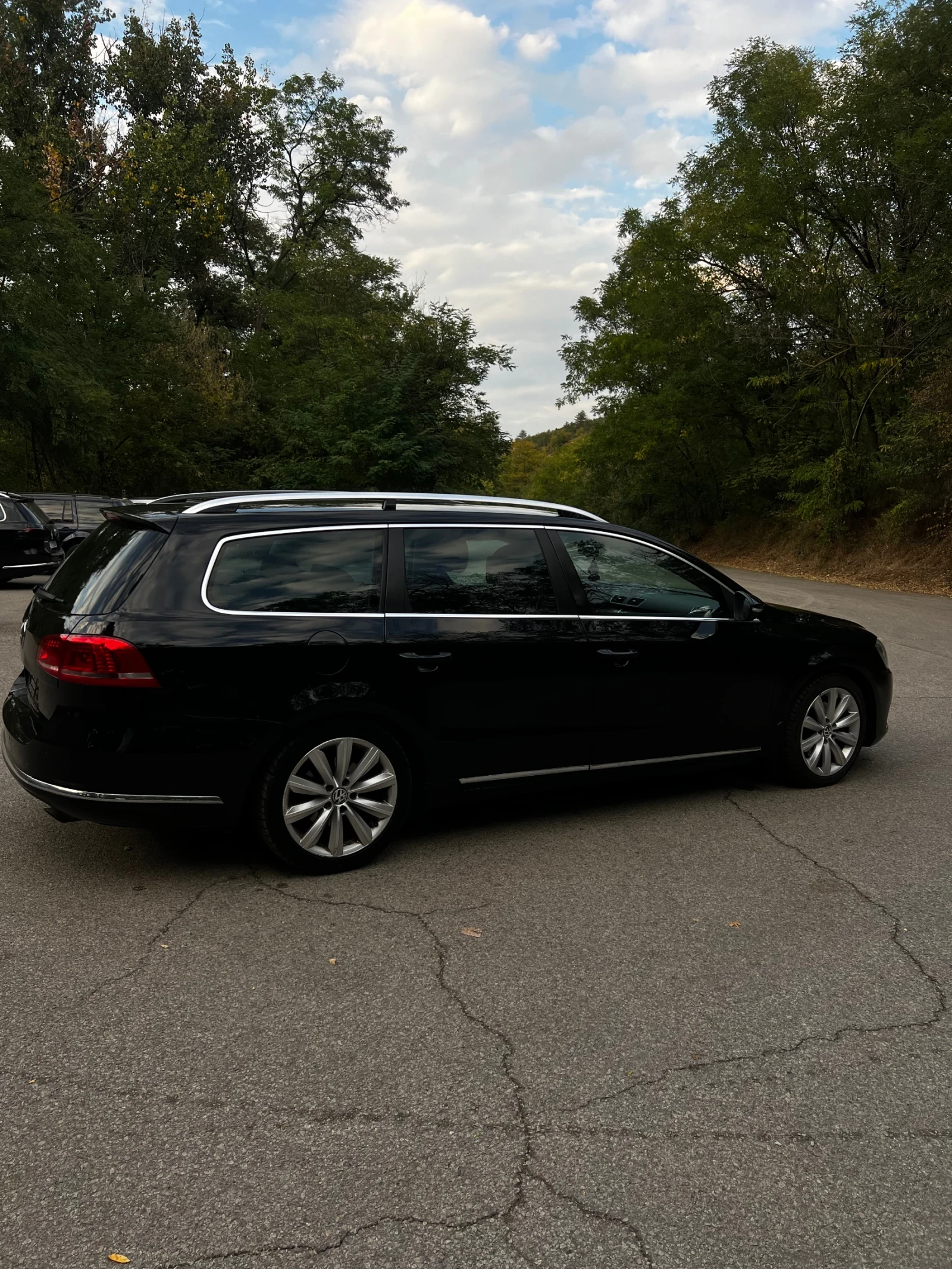 VW Passat 2000 TDI 4 MOTION DSG - изображение 9