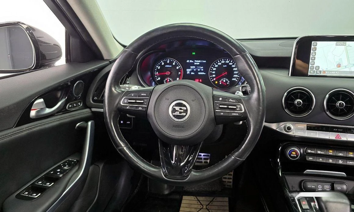 Kia Stinger 2.0 Turbo 2WD * -   *  | Mobile.bg   13