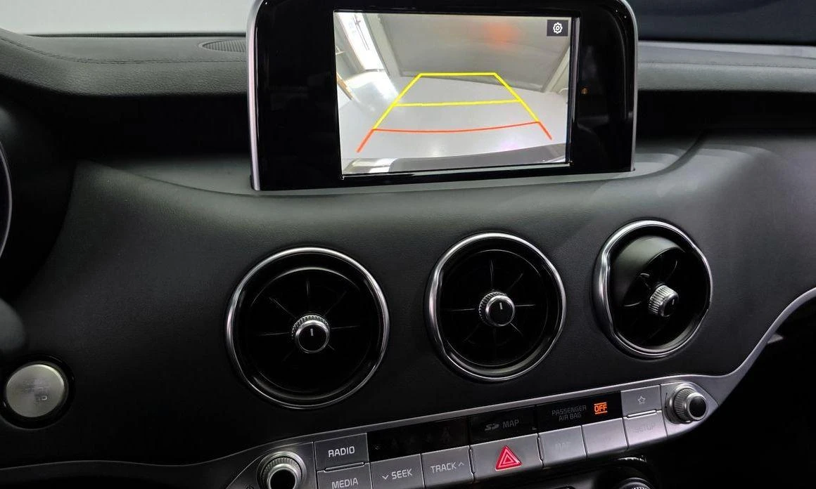 Kia Stinger 2.0 Turbo 2WD * -   *  | Mobile.bg   14