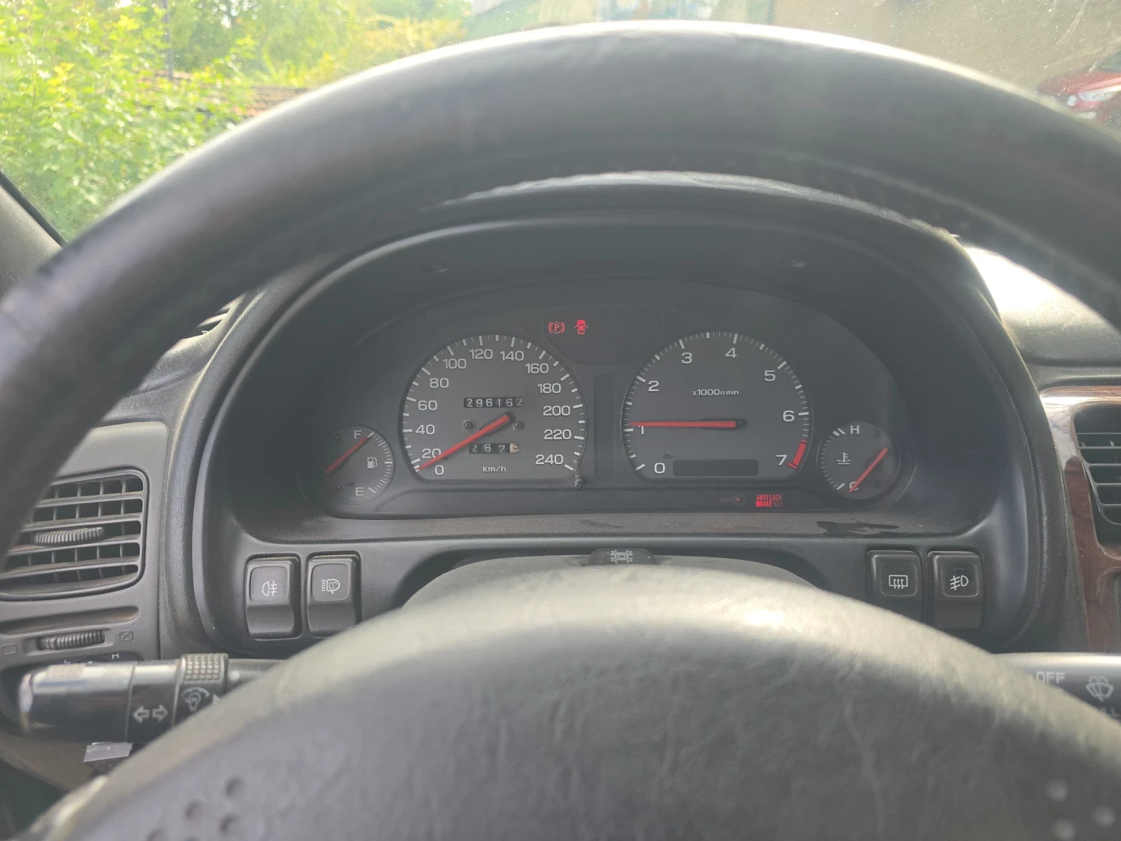 Subaru Outback  - изображение 8