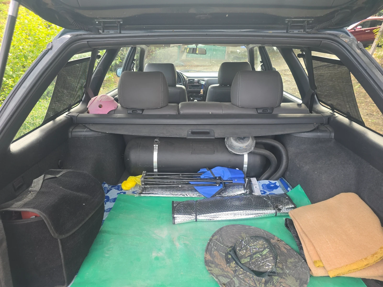 Subaru Outback  - изображение 6