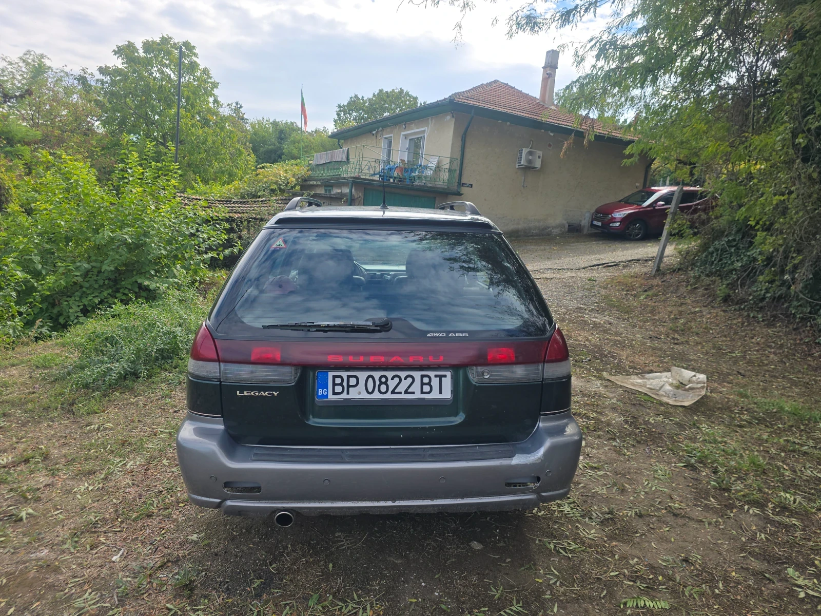 Subaru Outback  - изображение 4