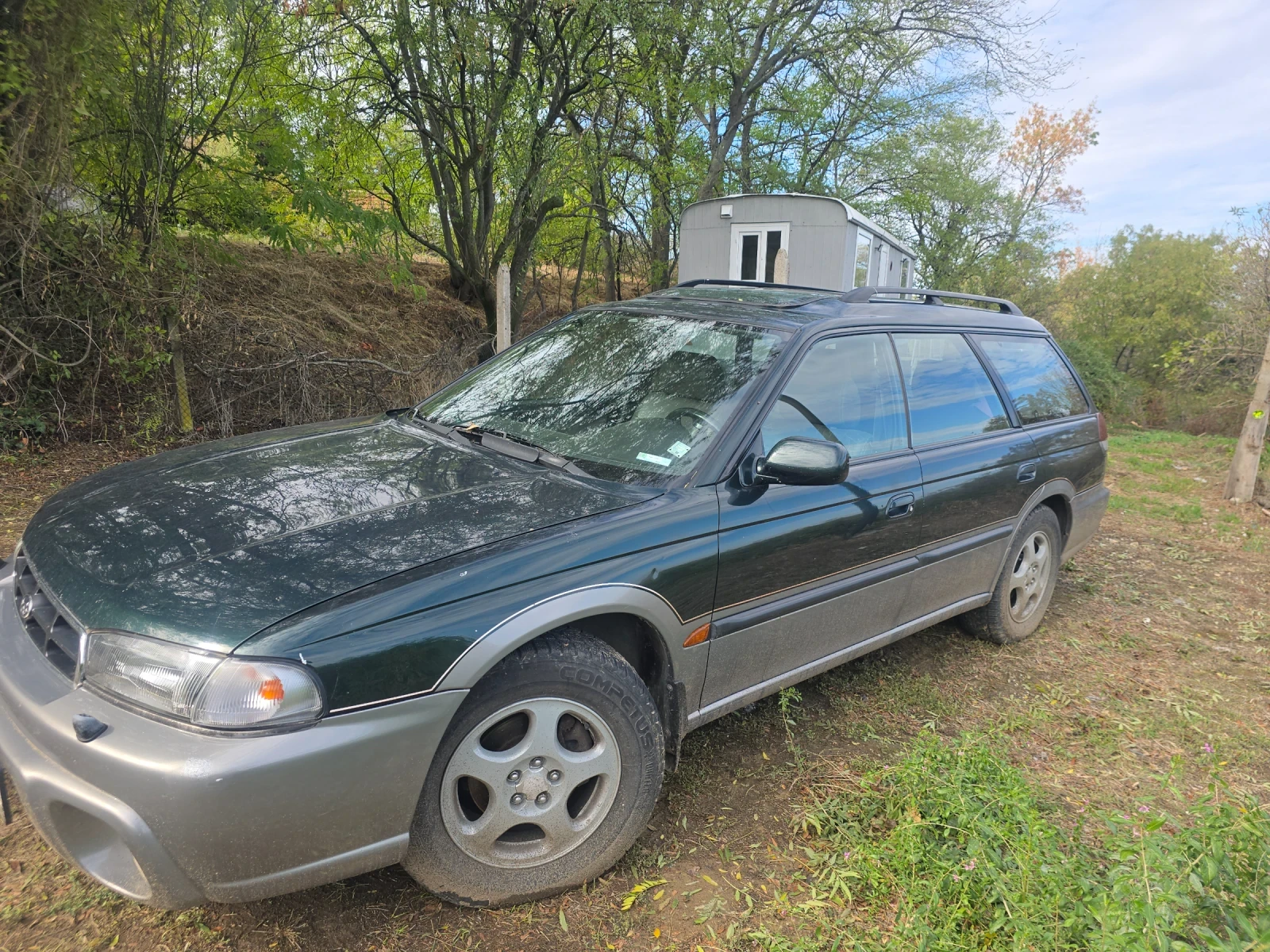 Subaru Outback  - изображение 3