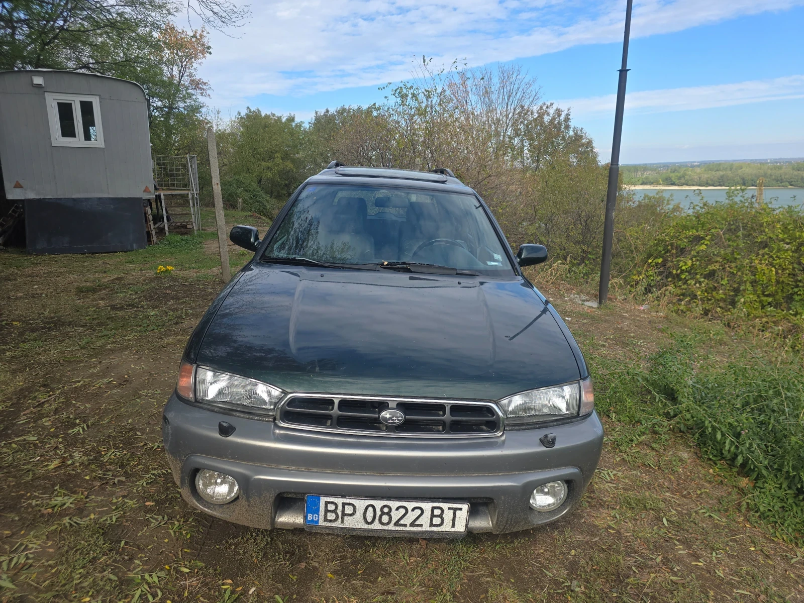 Subaru Outback  - изображение 2