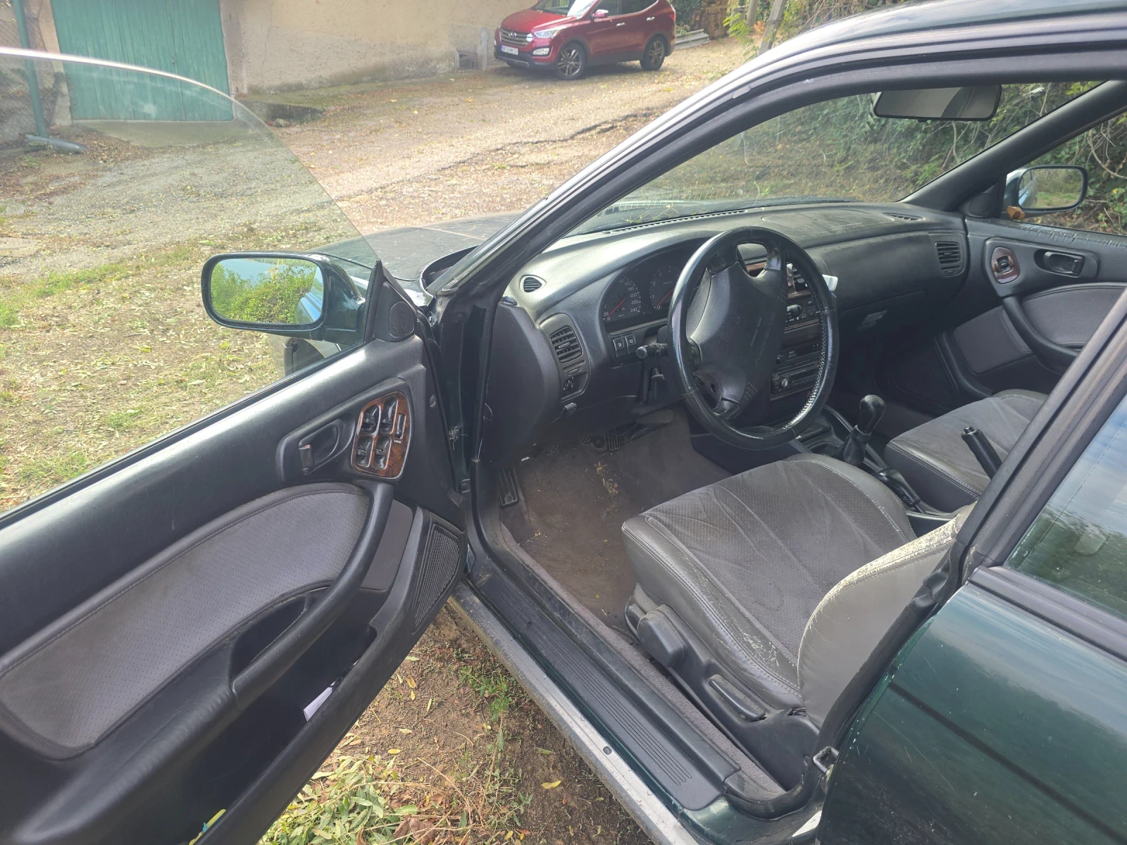 Subaru Outback  - изображение 7