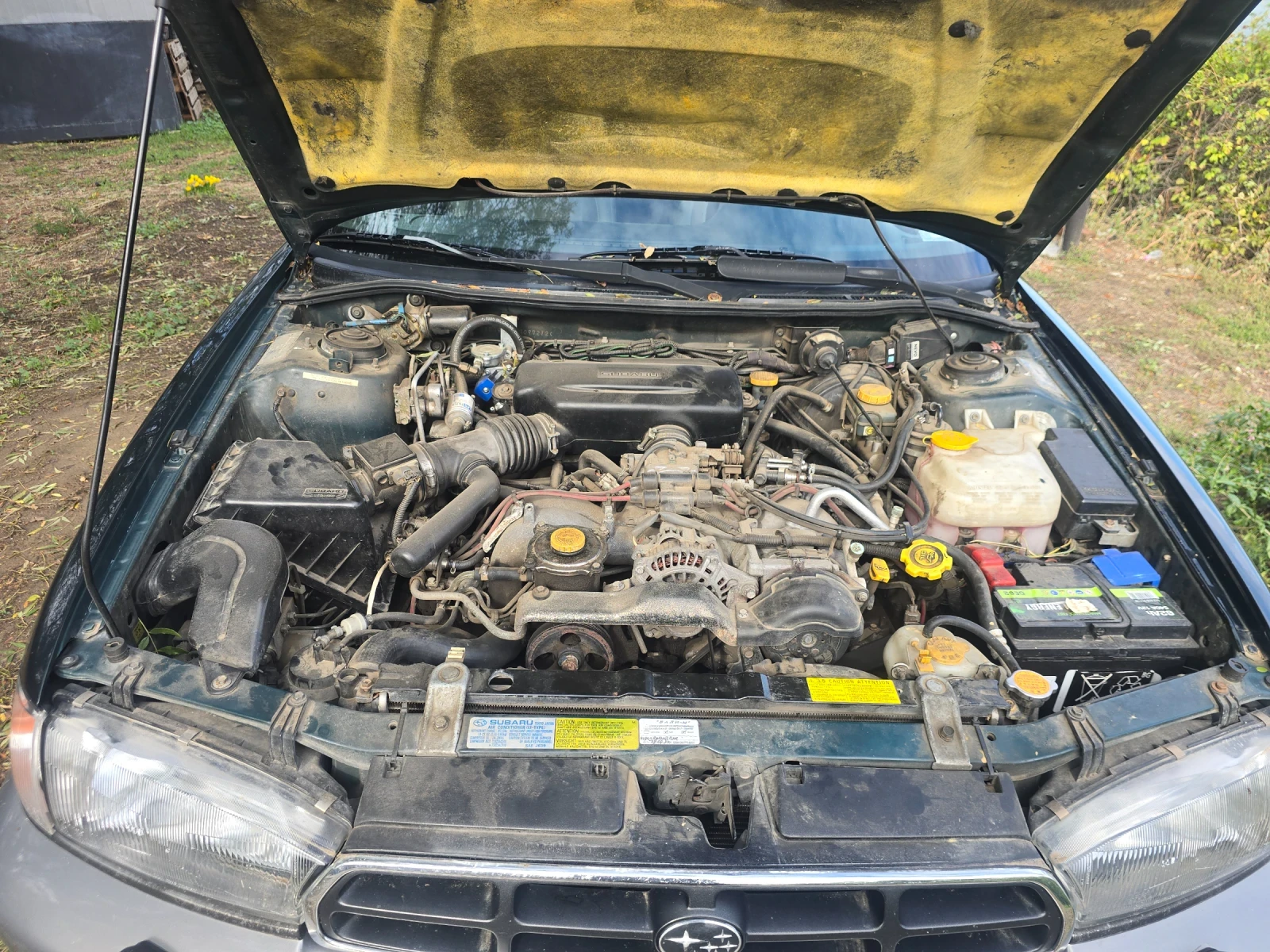 Subaru Outback  - изображение 5