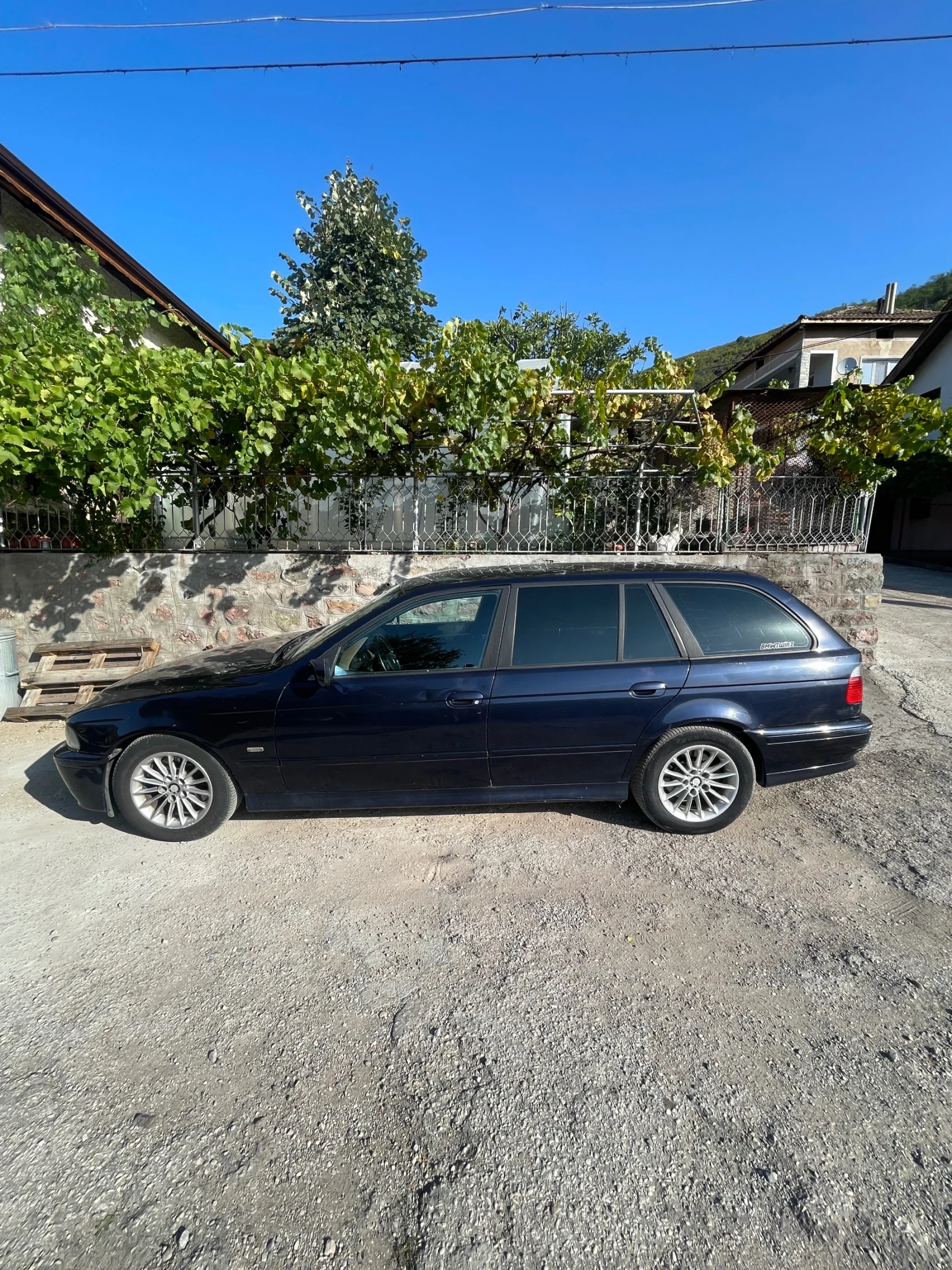 BMW 530 | Mobile.bg   5