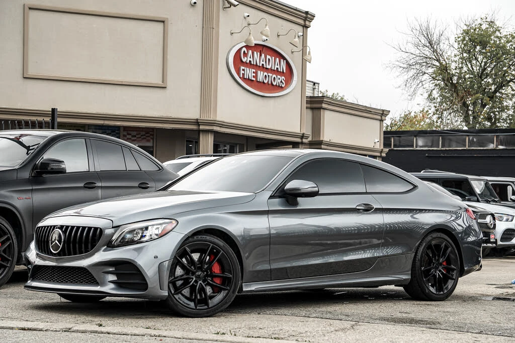 Mercedes-Benz C 43 AMG * AMG Line * HeadUp * * AвтоКредит* (ЦЕНА ДО БГ) - изображение 2