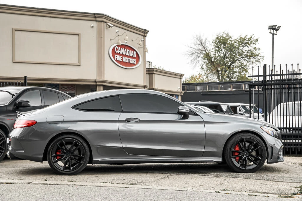 Mercedes-Benz C 43 AMG * AMG Line * HeadUp * * AвтоКредит* (ЦЕНА ДО БГ) - изображение 6
