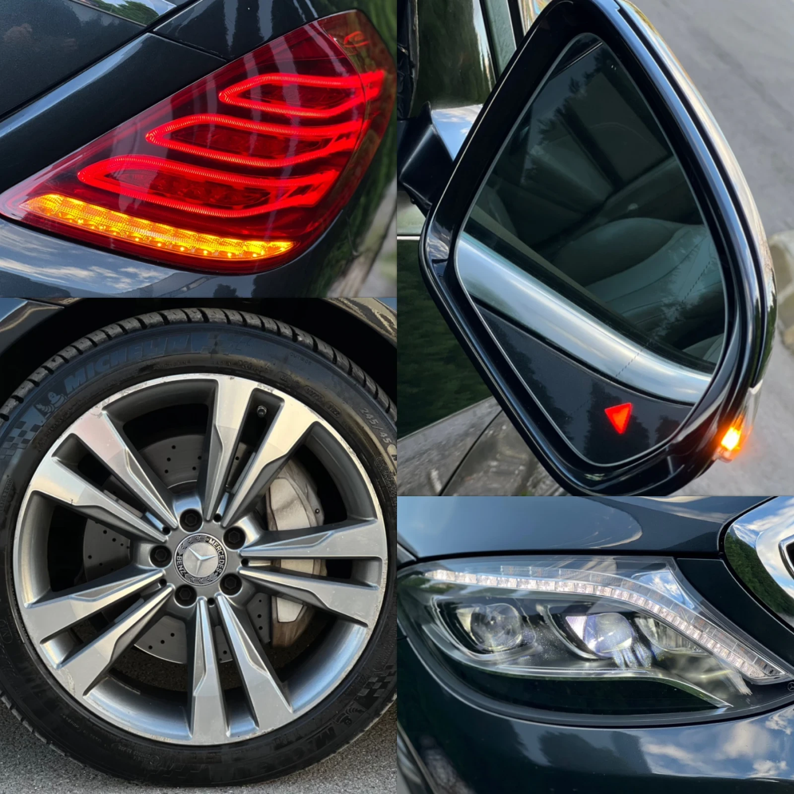 Mercedes-Benz S 350 -BURMESTER-/!/  !! | Mobile.bg   17