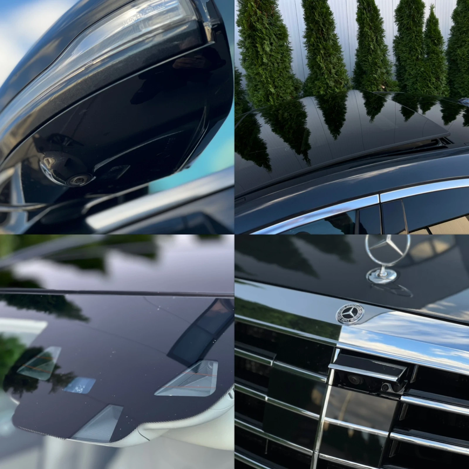 Mercedes-Benz S 350 -BURMESTER-/!/  !! | Mobile.bg   16