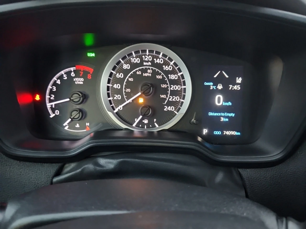 Toyota Corolla * АВТО КРЕДИТ* ЦЕНА ДО БГ * Сервизна история *  - изображение 7