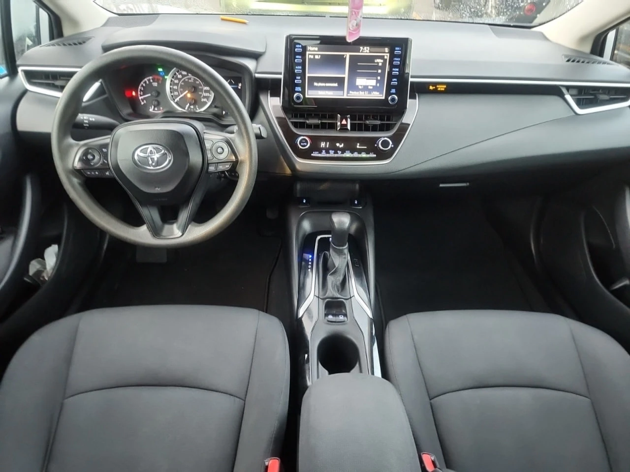 Toyota Corolla * АВТО КРЕДИТ* ЦЕНА ДО БГ * Сервизна история *  - изображение 6