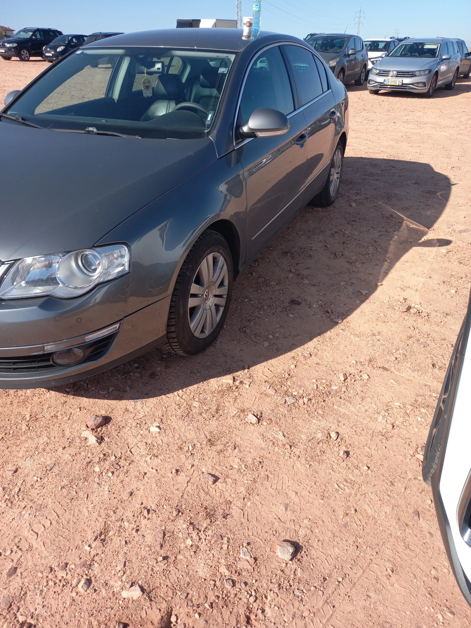 VW Passat 6 2.0tdi 170. | Mobile.bg   9