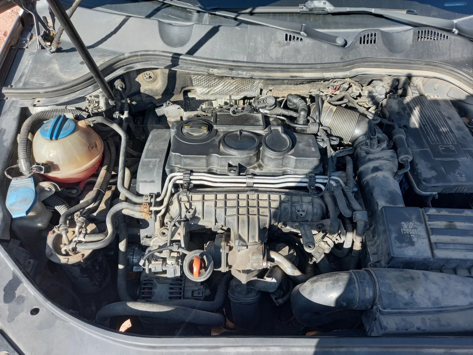 VW Passat 6 2.0tdi 170. | Mobile.bg   6