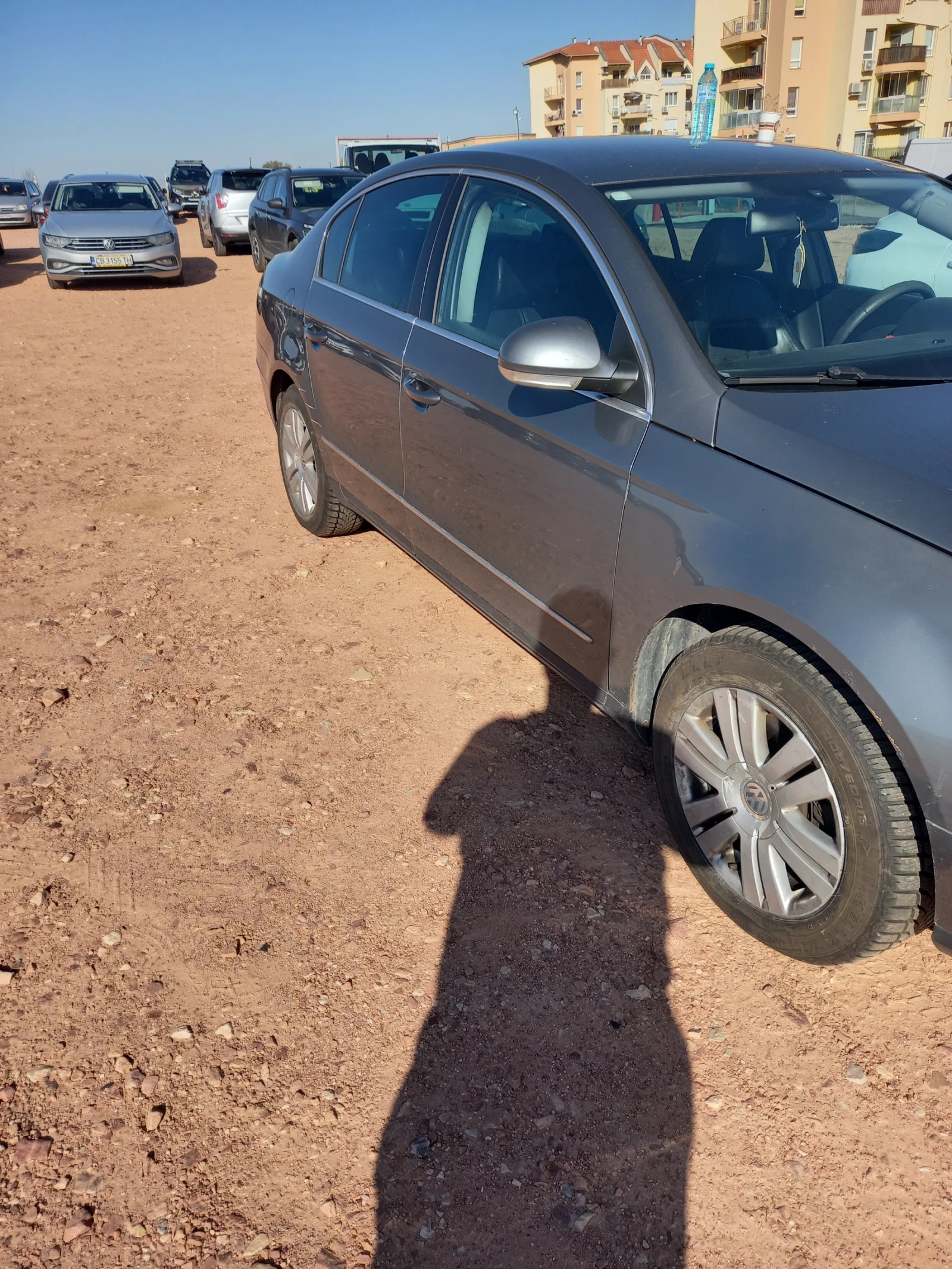 VW Passat 6 2.0tdi 170. | Mobile.bg   11