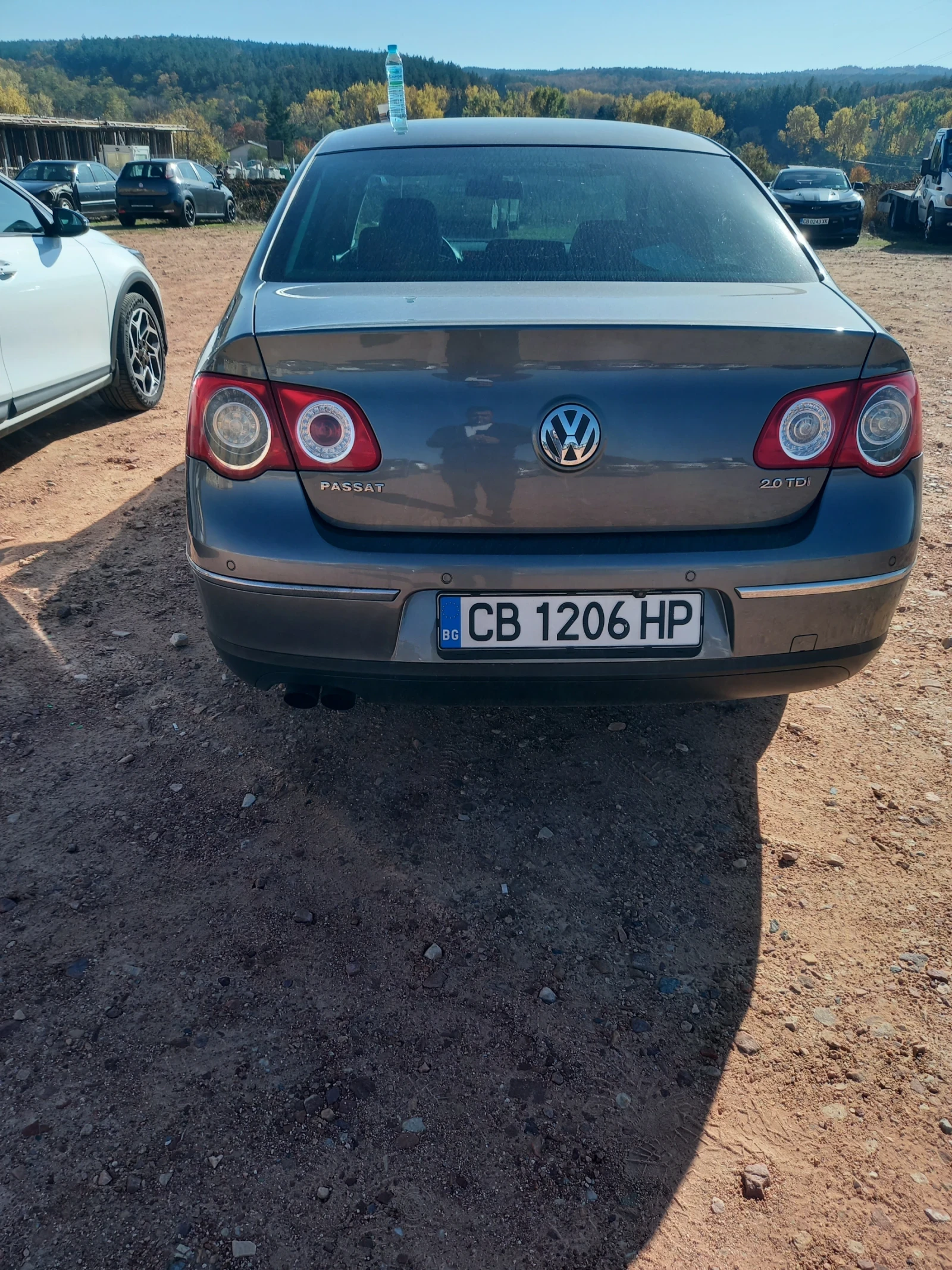 VW Passat 6 2.0tdi 170. | Mobile.bg   7