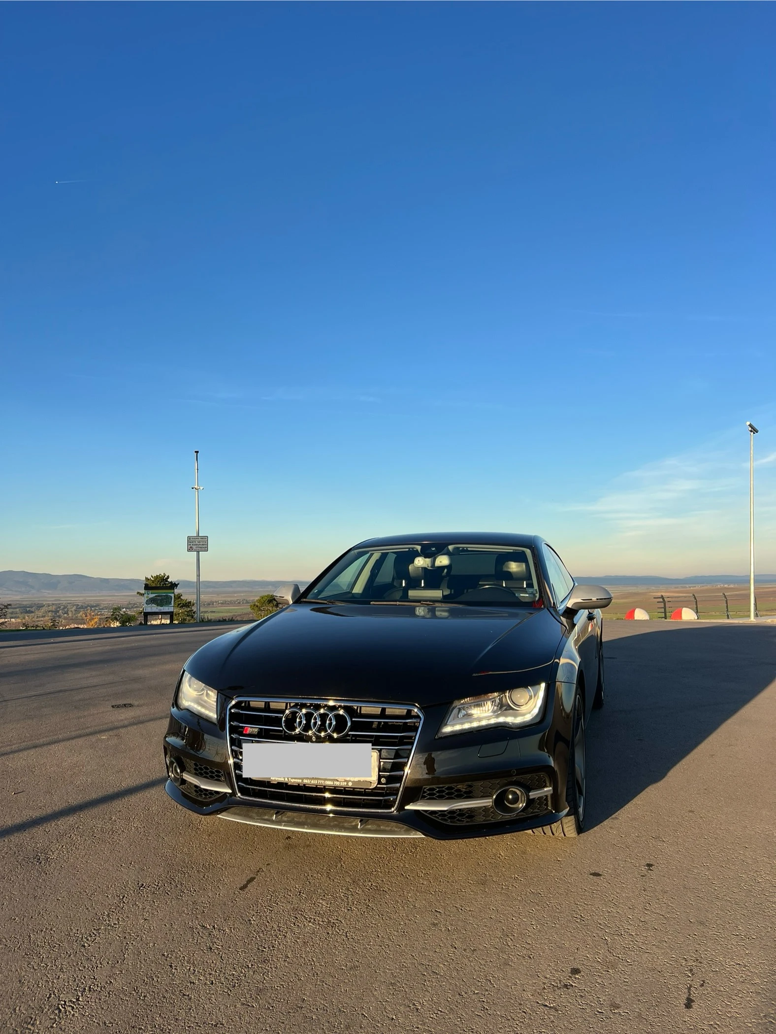 Audi A7 S-package* Distronik * camera * navi * massage | Mobile.bg   1